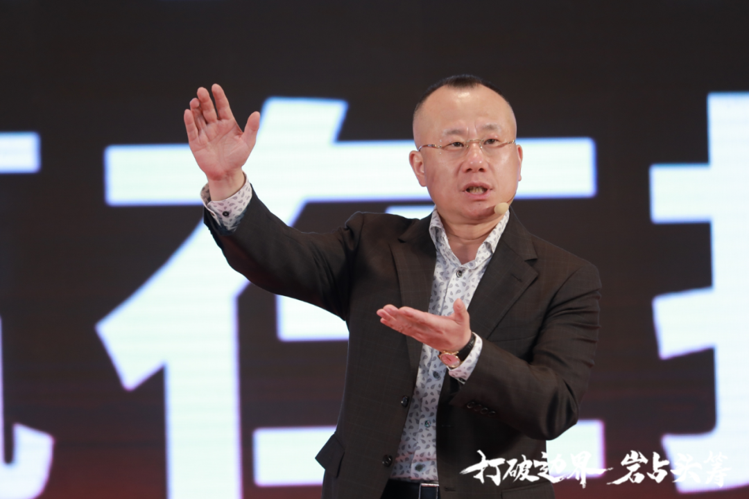 群星璀璨，共譜華章 | 2021將軍企業(yè)戰略營(yíng)銷(xiāo)峰會(huì )答謝晚宴盛大舉行！(圖4)