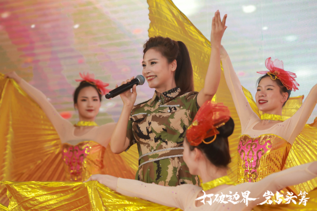 群星璀璨，共譜華章 | 2021將軍企業(yè)戰略營(yíng)銷(xiāo)峰會(huì )答謝晚宴盛大舉行！(圖17)
