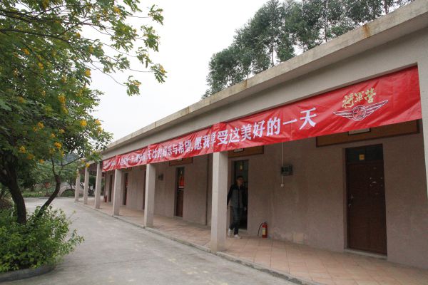 【將軍營(yíng)】報到日（11月19日）花絮
(圖10)