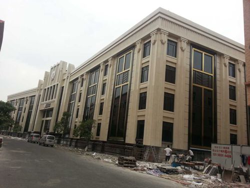 美麗中國 將山如畫(huà)--大將軍陶瓷總部豪華新展廳即將魅力綻放
(圖1)