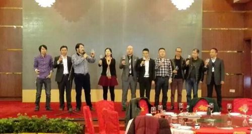固本強基，把握機遇——將軍企業(yè)2015年開(kāi)年大會(huì )圓滿(mǎn)成功
(圖7)