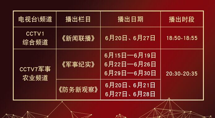 讓我們一起看大將軍上央視！——大將軍陶瓷今晚隆重登陸央視
(圖2)