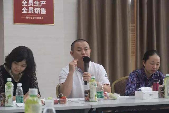 【企業(yè)文化交流】深圳清華大學(xué)研究院嘉賓到訪(fǎng)將軍企業(yè)參觀(guān)交流
(圖12)