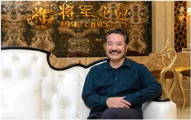 不懼險阻“千里行”，叱咤陶業(yè)“大將軍”——“大將軍陶瓷”董事長(cháng)柳朝陽(yáng)專(zhuān)訪(fǎng)
(圖3)