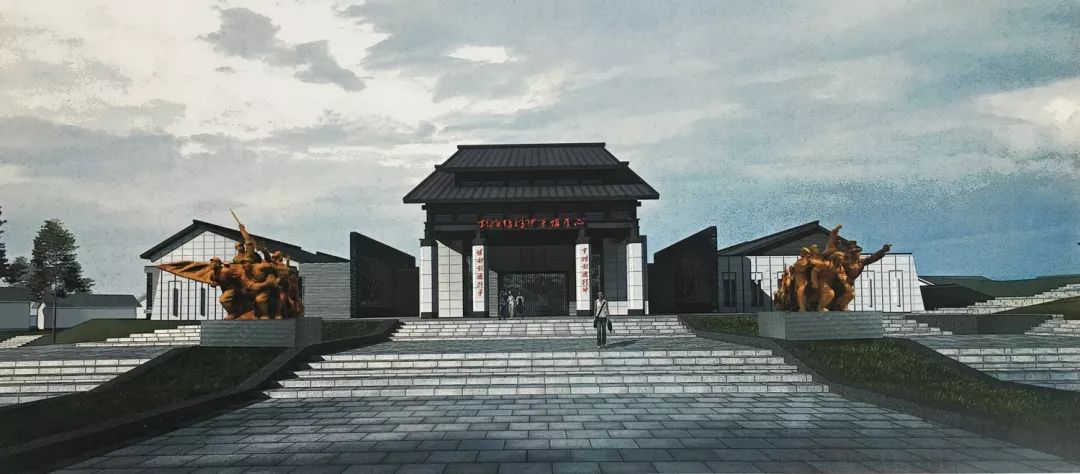 彭德懷精神柱捐贈儀式暨大將軍愛(ài)心公益項目發(fā)布會(huì )完滿(mǎn)落幕！
(圖6)