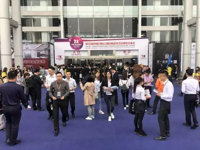 HOT！丨陶博會(huì )刷爆朋友圈的紅色力量，正在為世界照亮美好未來(lái)！
(圖1)