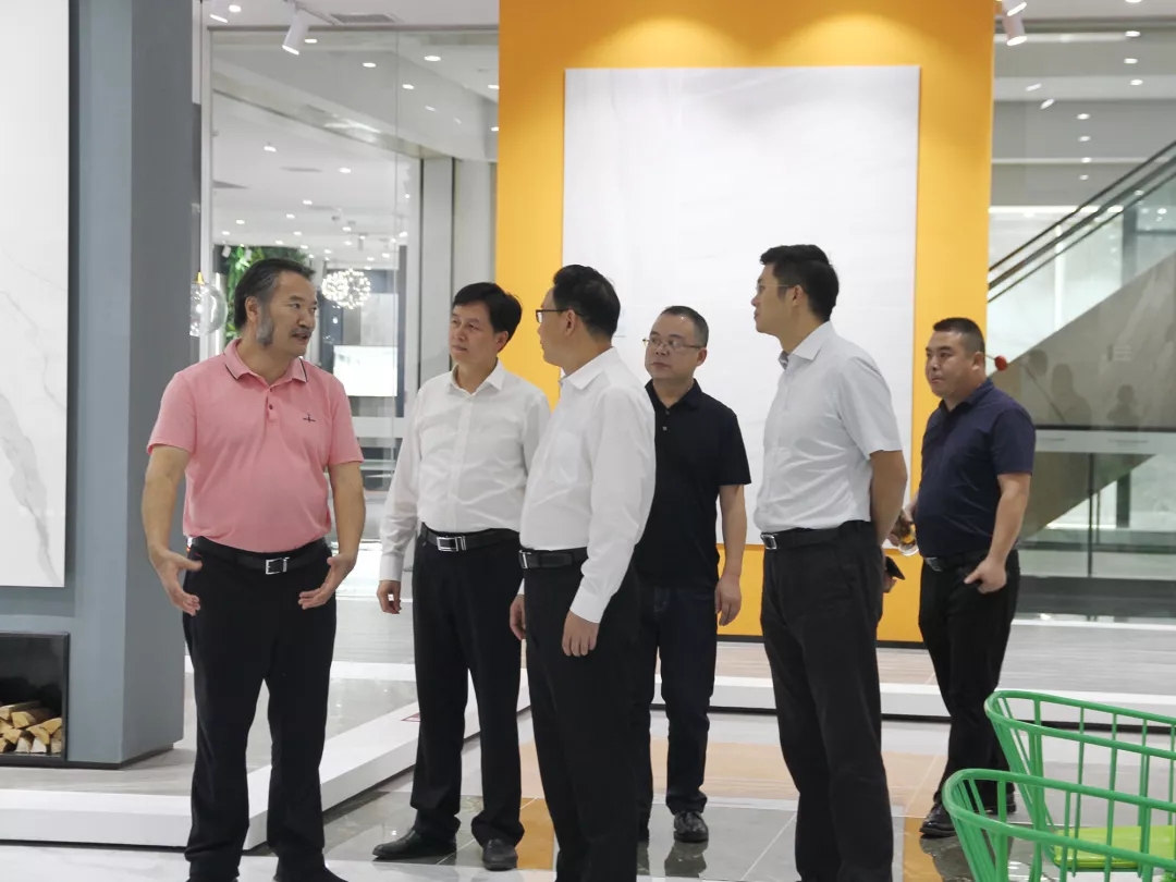 將軍企業(yè)再次迎來(lái)衡陽(yáng)政府考察團，共謀發(fā)展
(圖4)