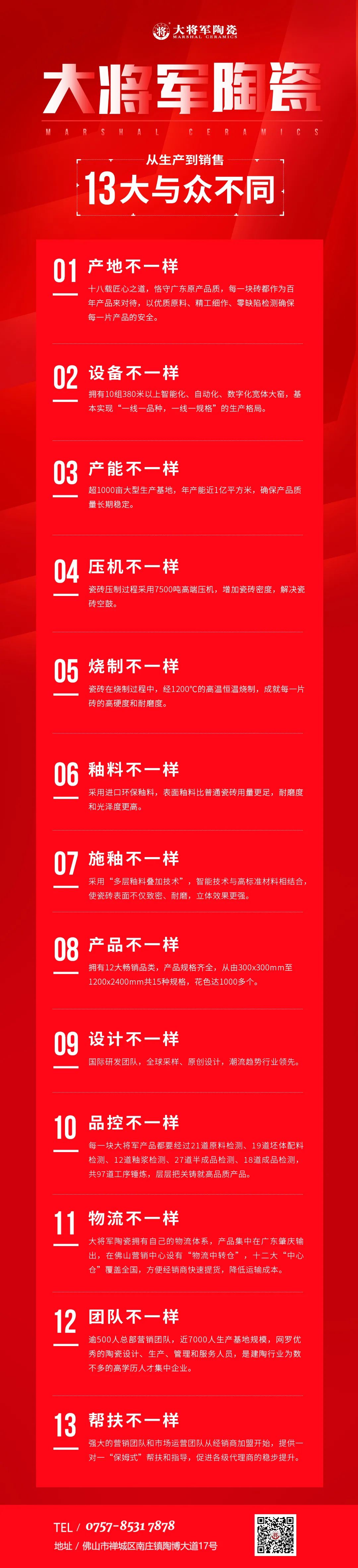 品質(zhì)315 | 瓷磚實(shí)力派，大將軍值得信賴(lài)！(圖6)