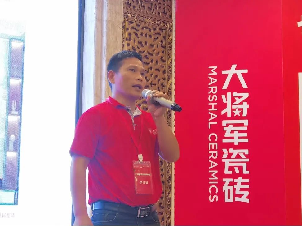 七星驅動(dòng) 業(yè)績(jì)倍增| 大將軍2022年全國巡回培訓南寧站，完美收官！(圖17)