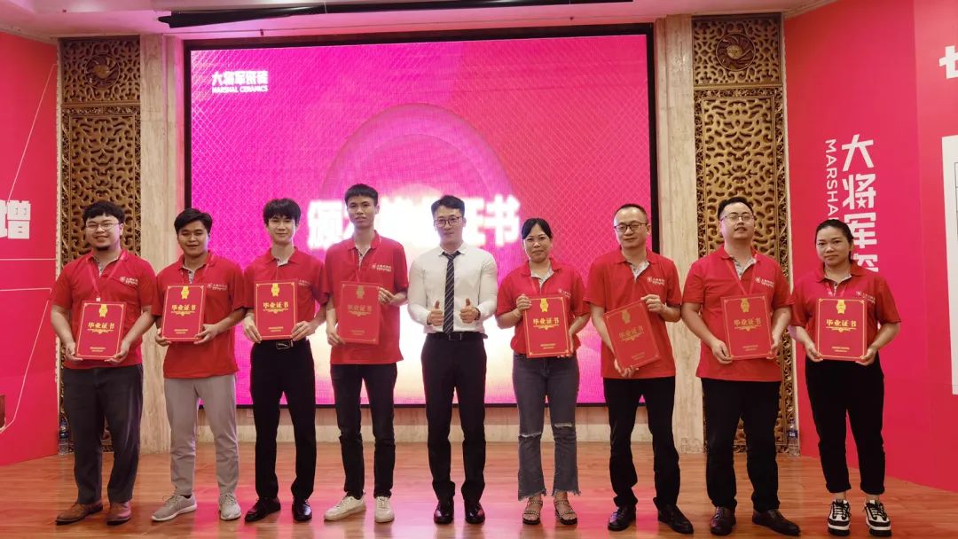 七星驅動(dòng) 業(yè)績(jì)倍增| 大將軍2022年全國巡回培訓南寧站，完美收官！(圖28)