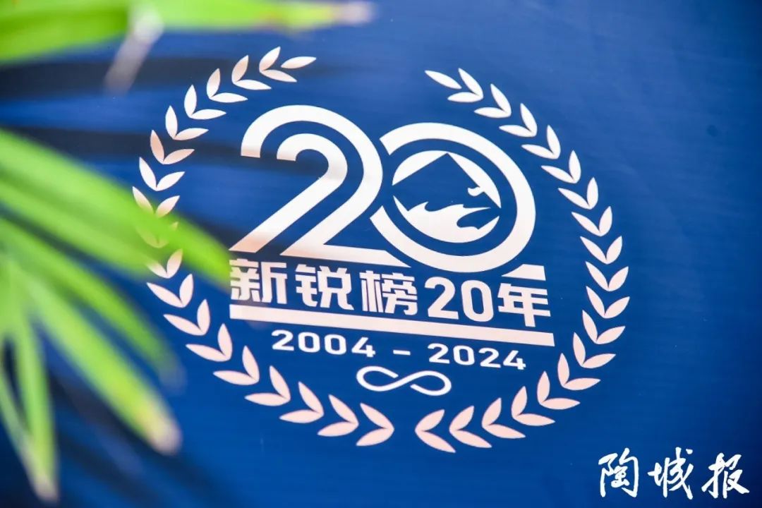 卓越力量，載譽(yù)領(lǐng)航！大將軍瓷磚實(shí)力斬獲“新銳榜20年卓越品牌”榮譽(yù)(圖3)