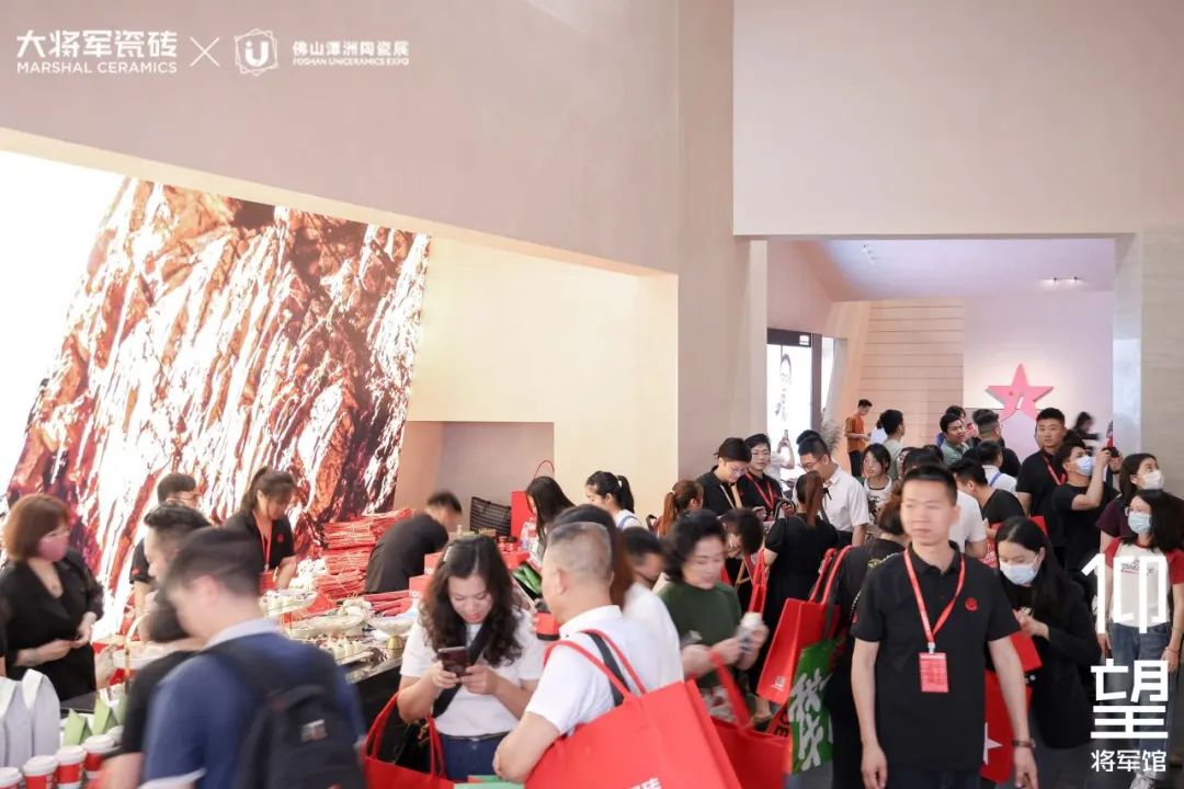 卓越力量，載譽(yù)領(lǐng)航！大將軍瓷磚實(shí)力斬獲“新銳榜20年卓越品牌”榮譽(yù)(圖12)
